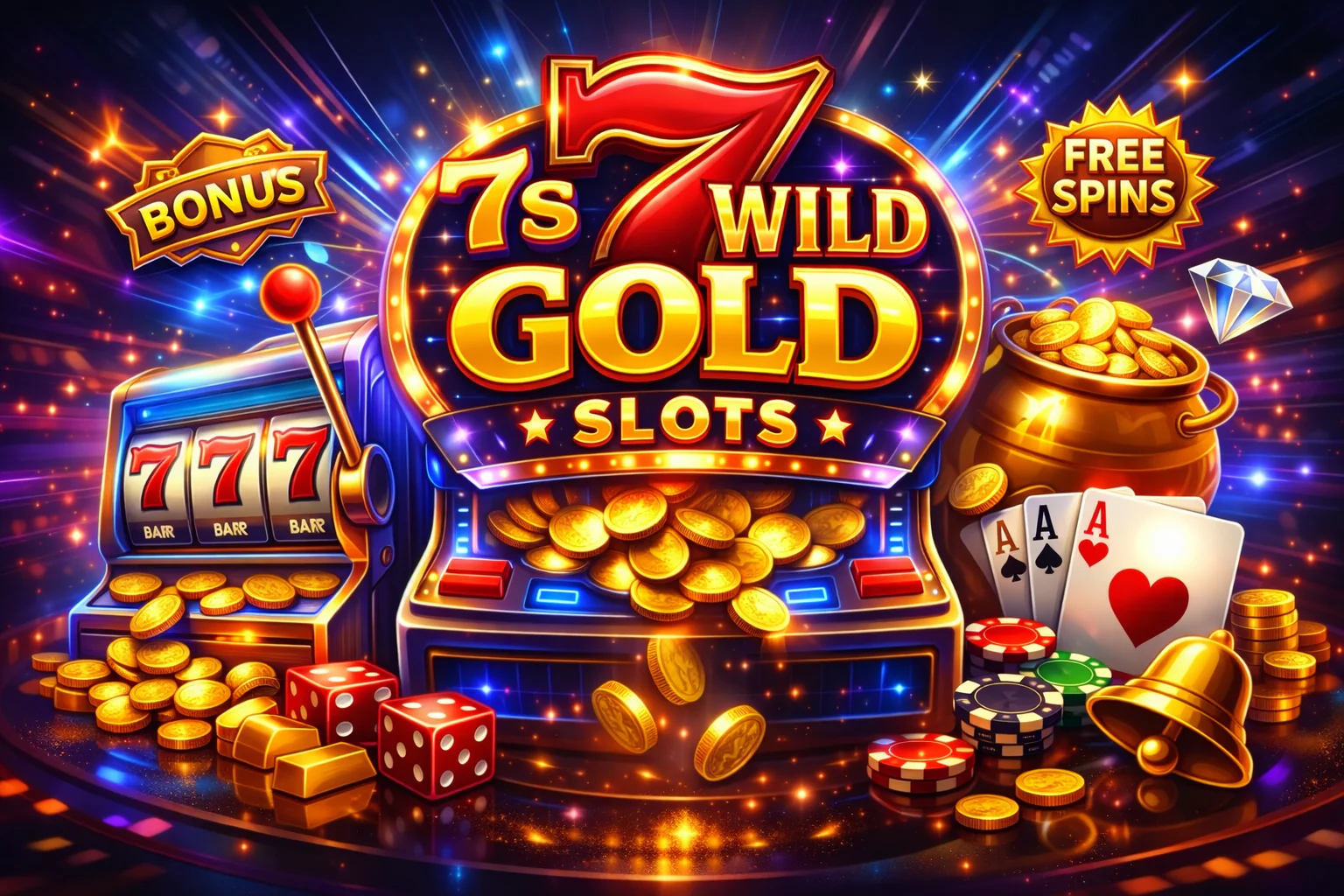 Where to Play 7s Wildgold